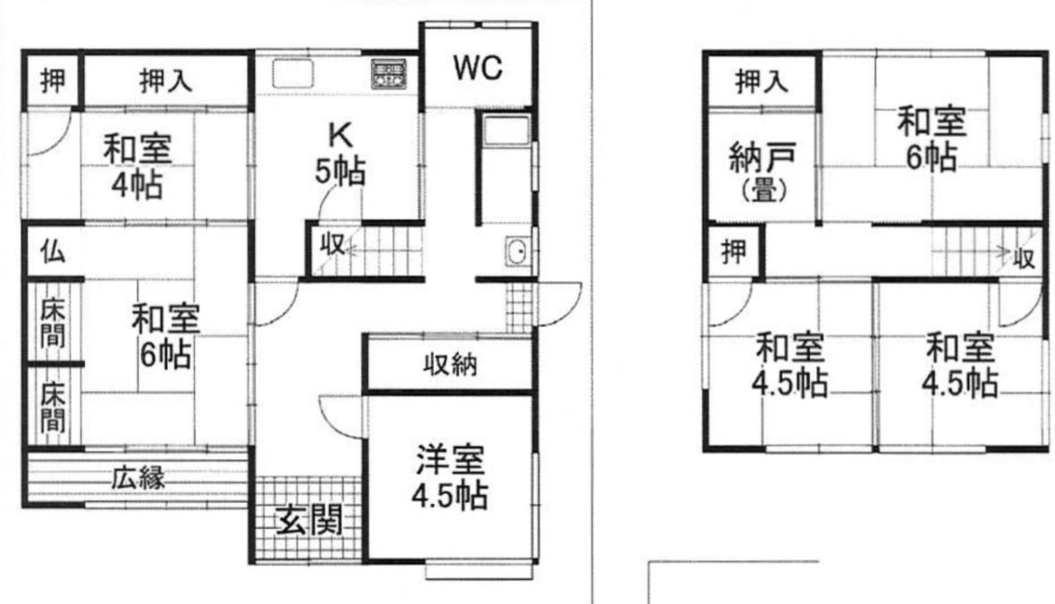 Floor Map