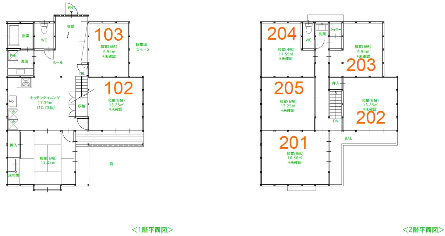 Floor Map