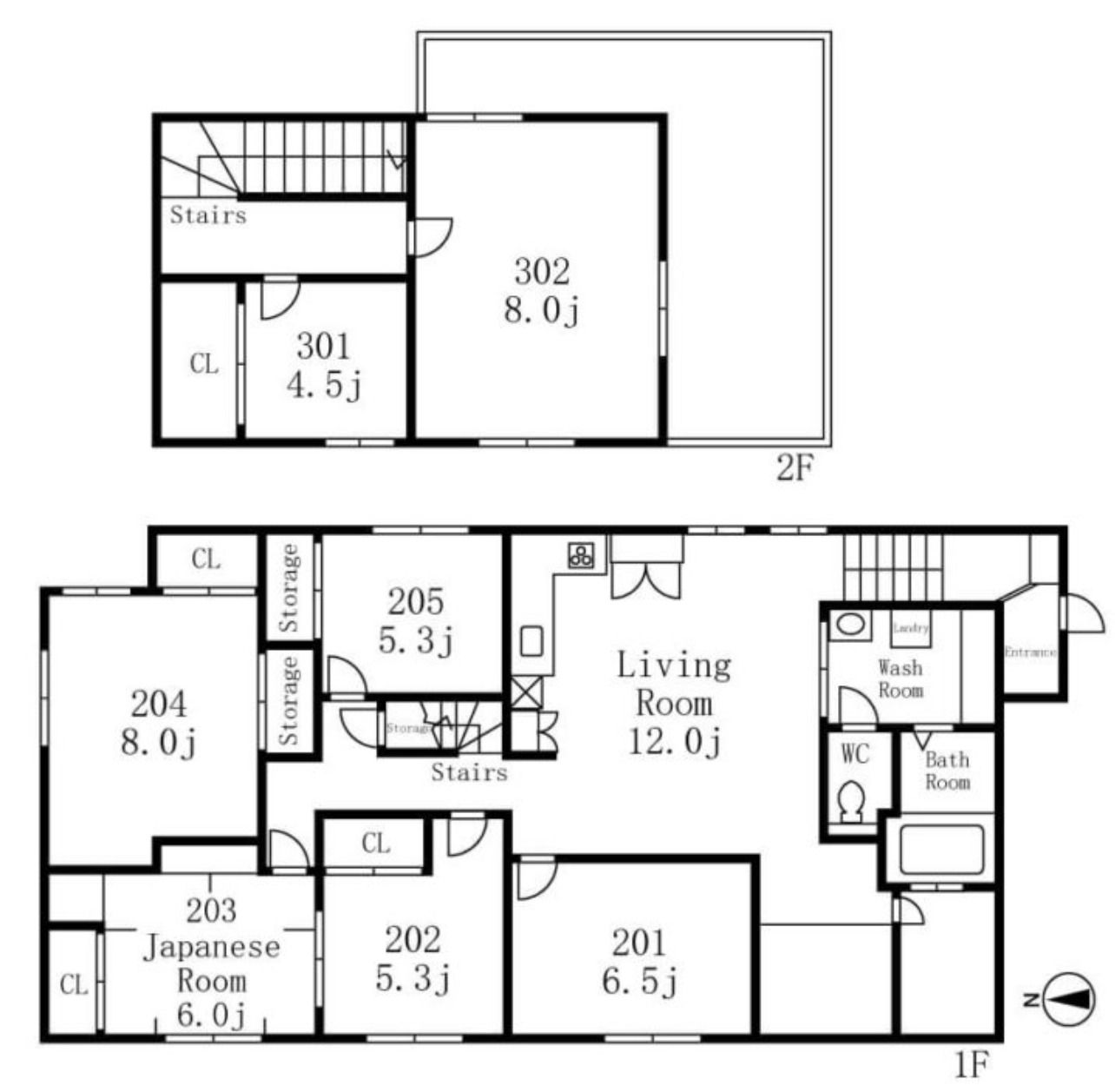 Floor Map
