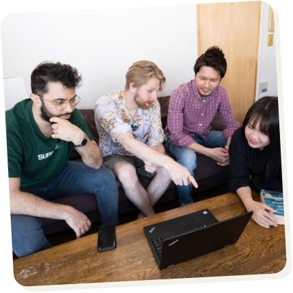 About Us Image