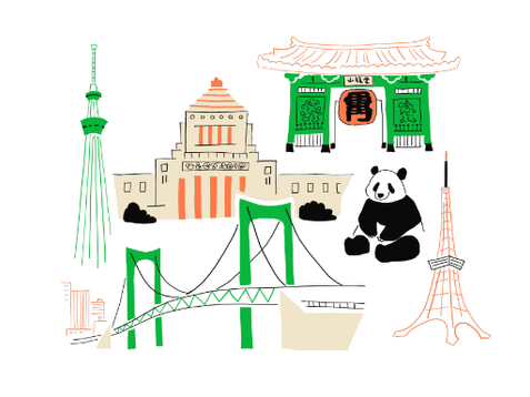 Tokyo Area