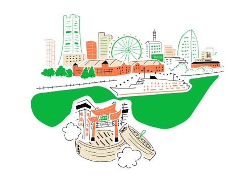 Yokohama Area