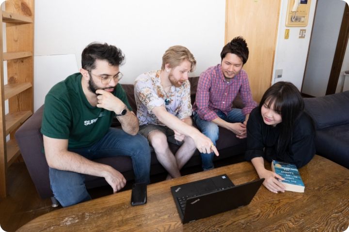 About Us Image